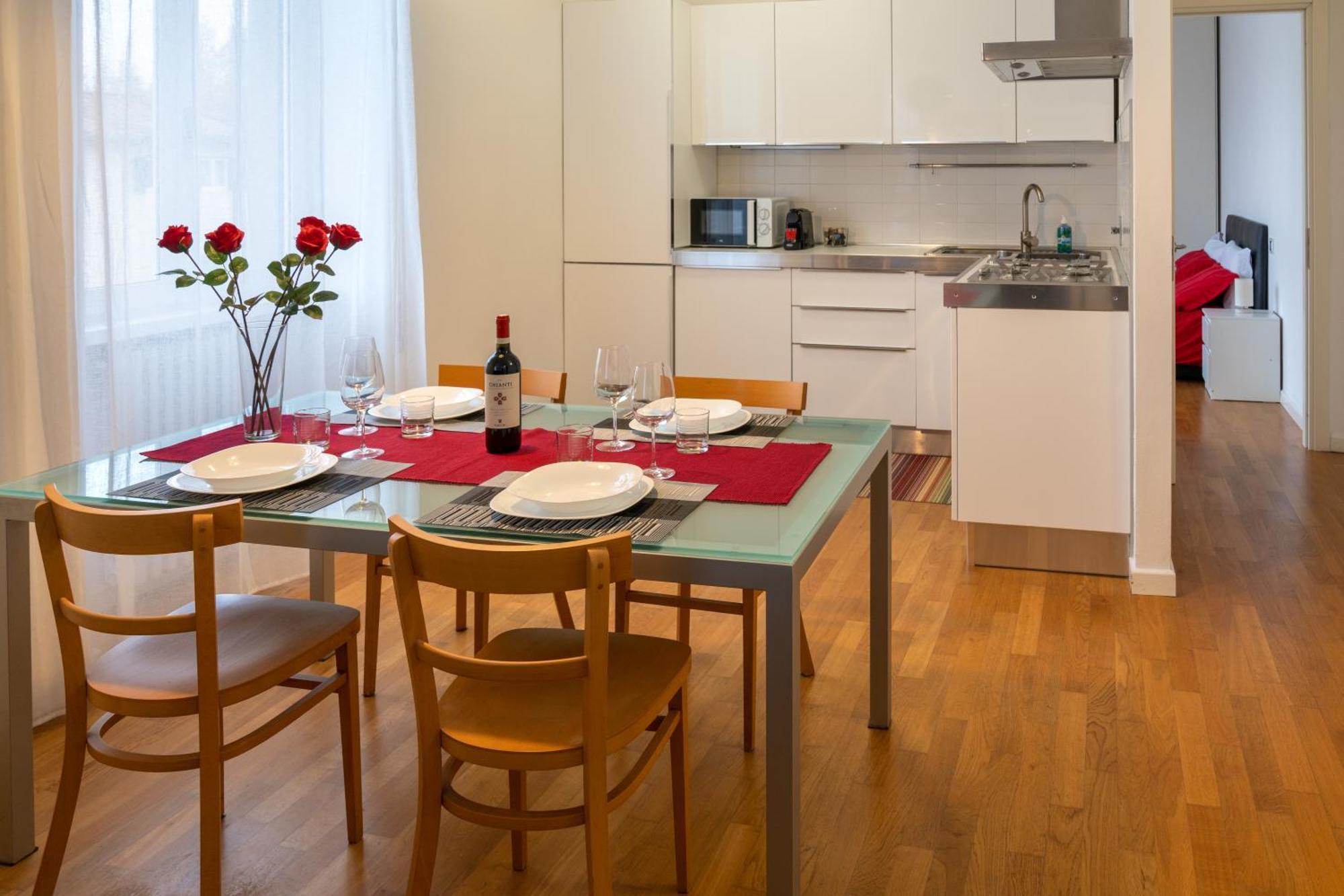 San Giusto Apartment - Lucca City Center 외부 사진